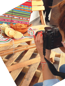 food styling cdmx al gratin